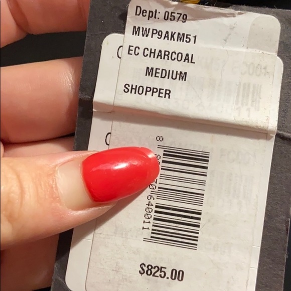 Large MCM TOTE - Picture 2 of 4